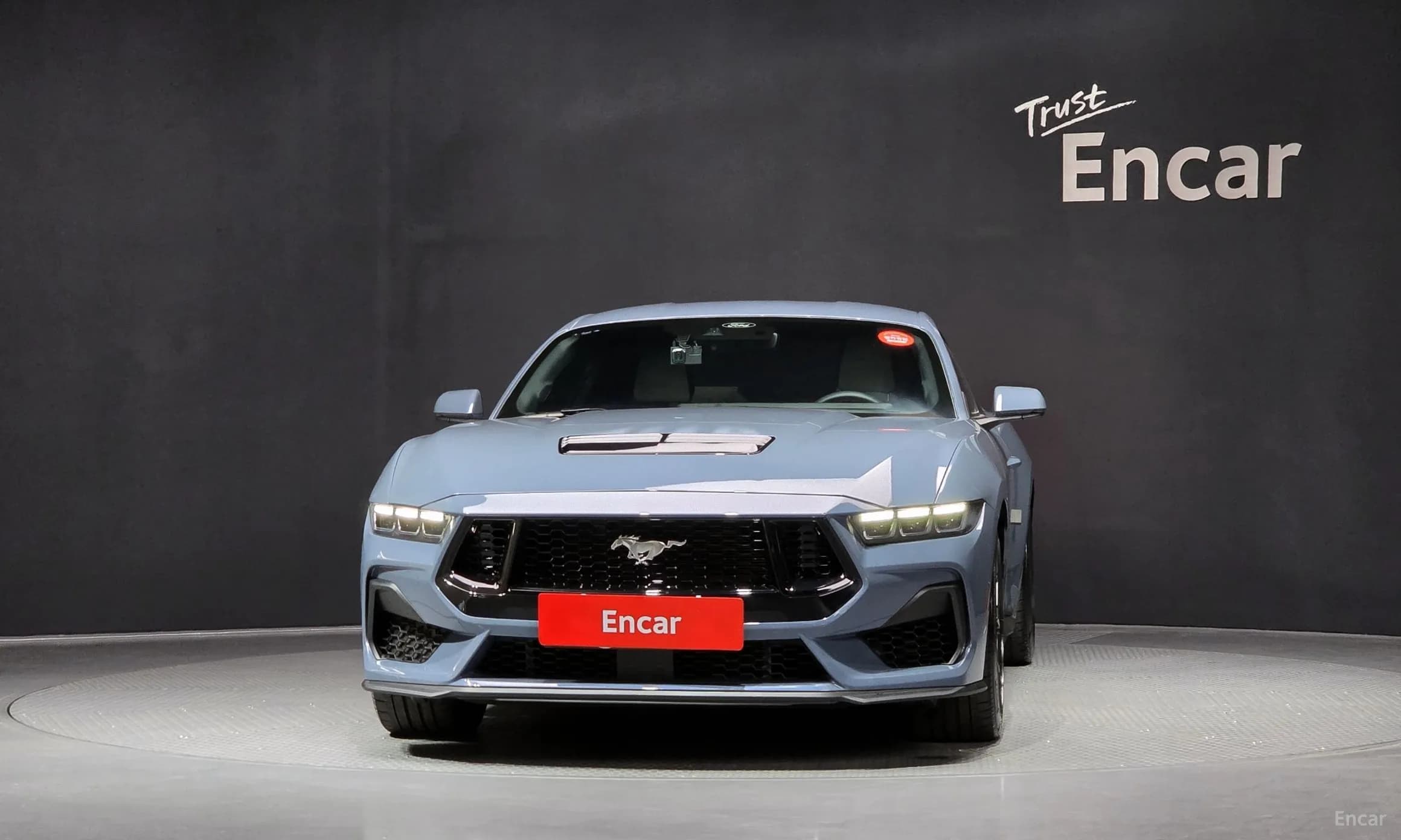 Mustang 7th Generation