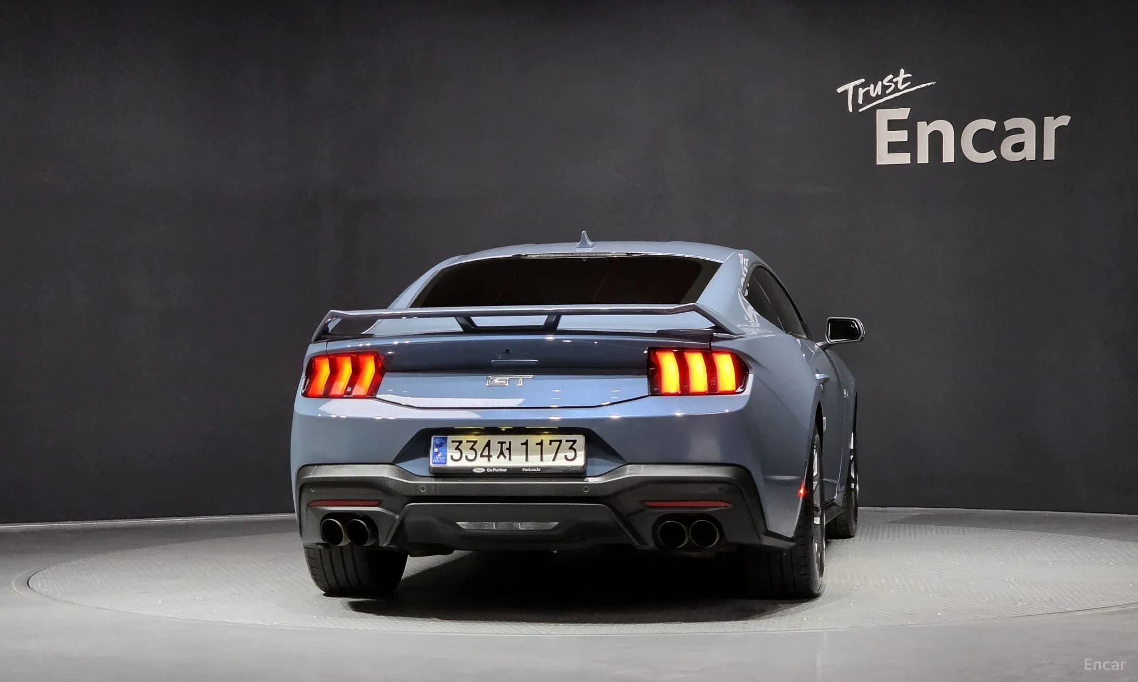 Mustang 7th Generation