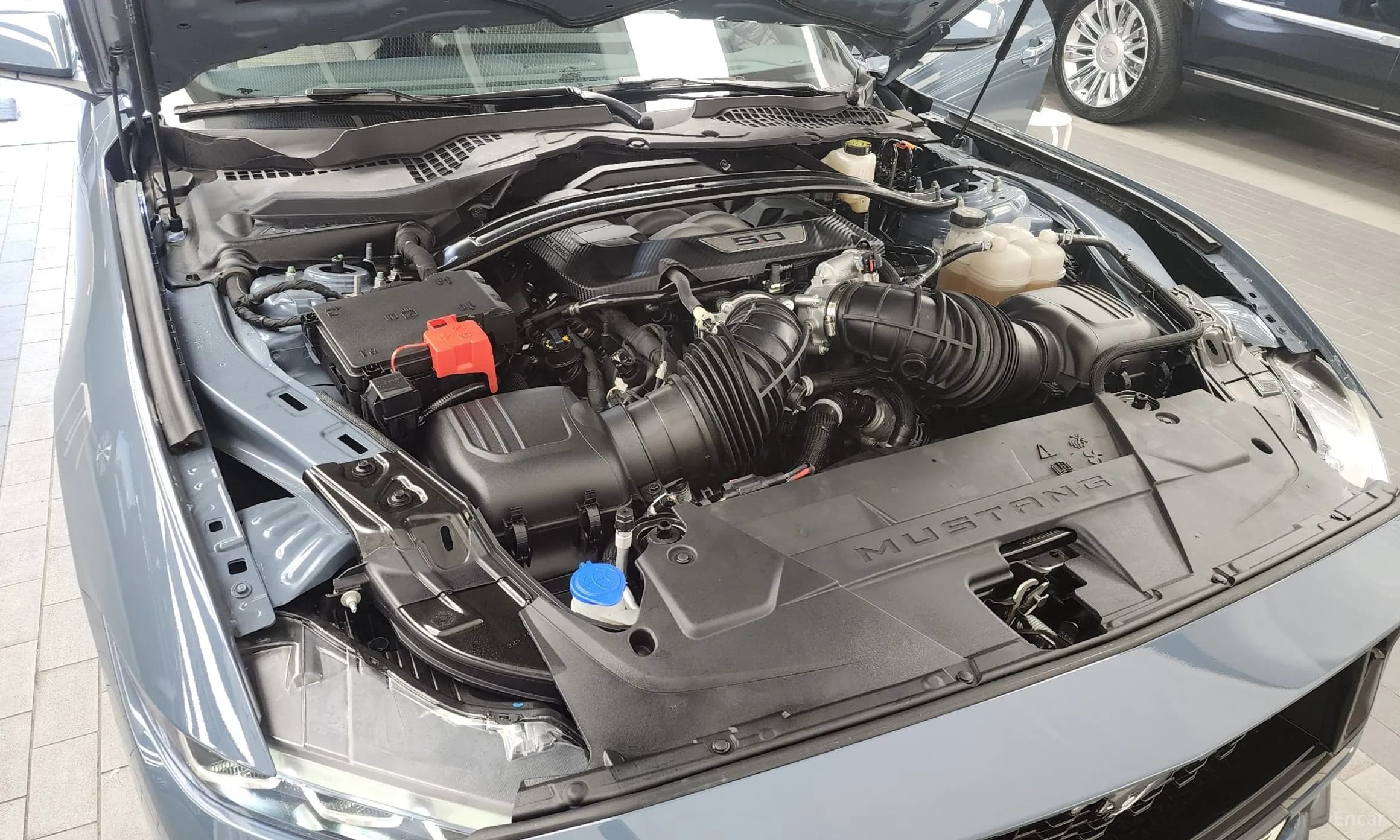 Mustang 7th Generation