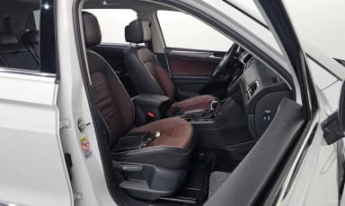 Tiguan All Space