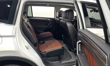 Tiguan All Space