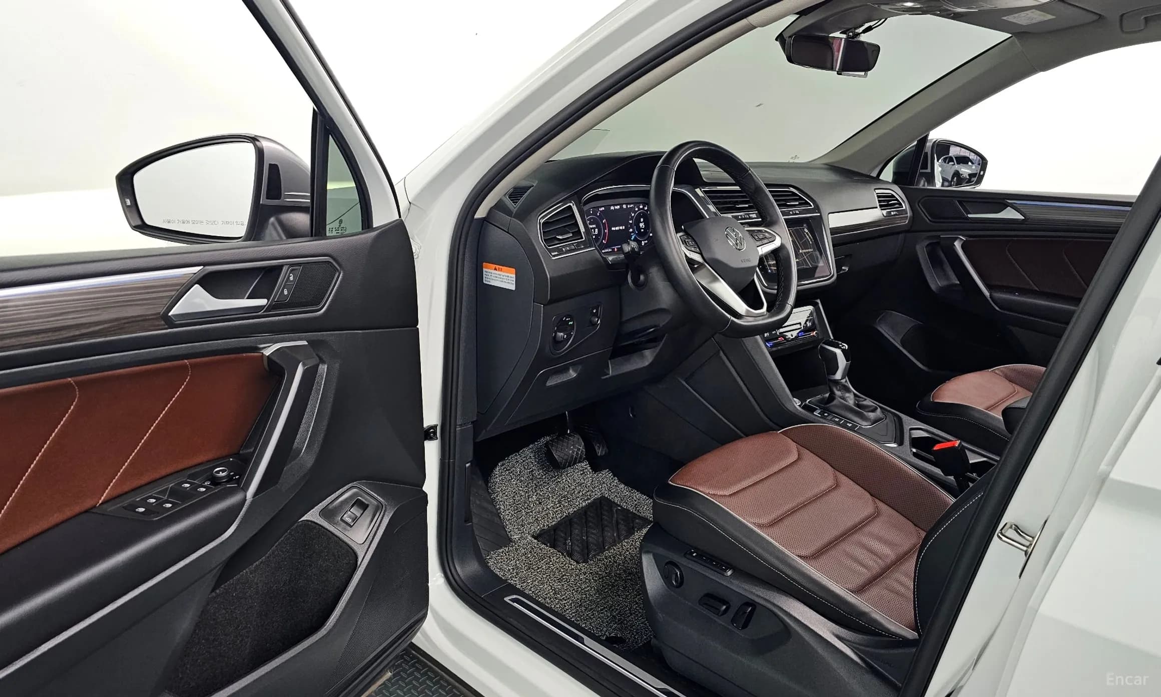 Tiguan All Space