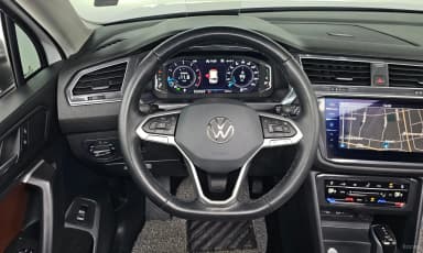 Tiguan All Space