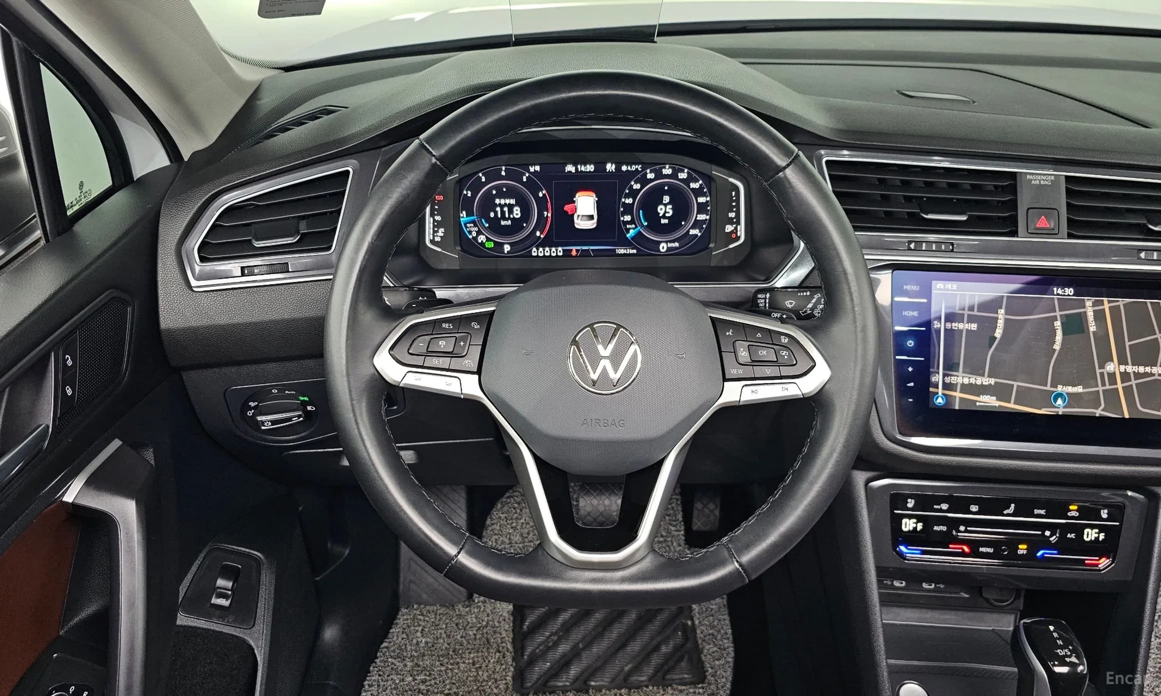 Tiguan All Space