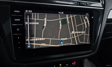 Tiguan All Space