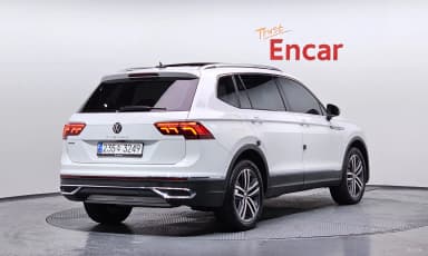 Tiguan All Space