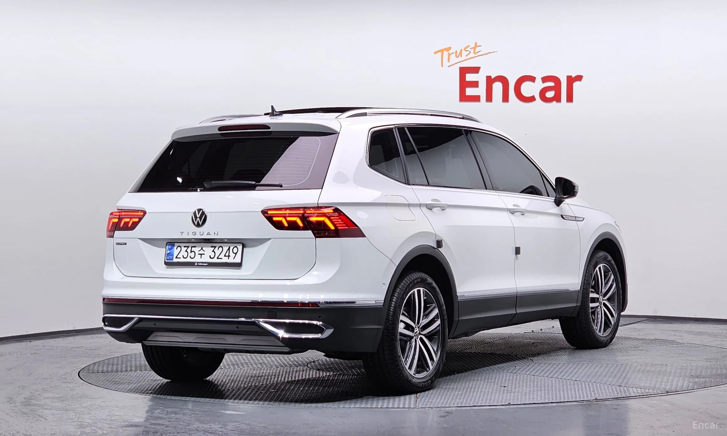 Tiguan All Space