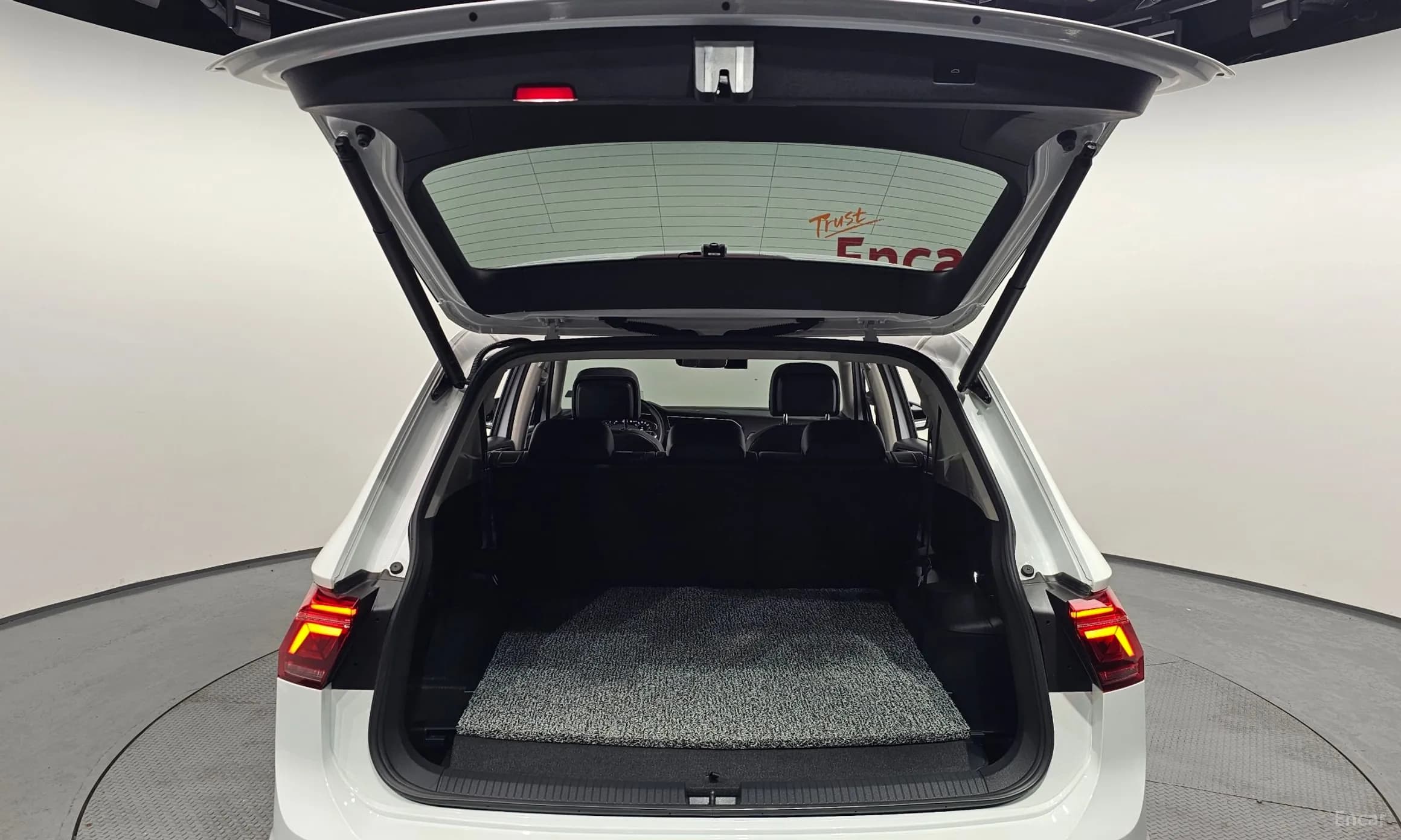 Tiguan All Space