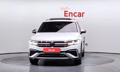 Tiguan All Space