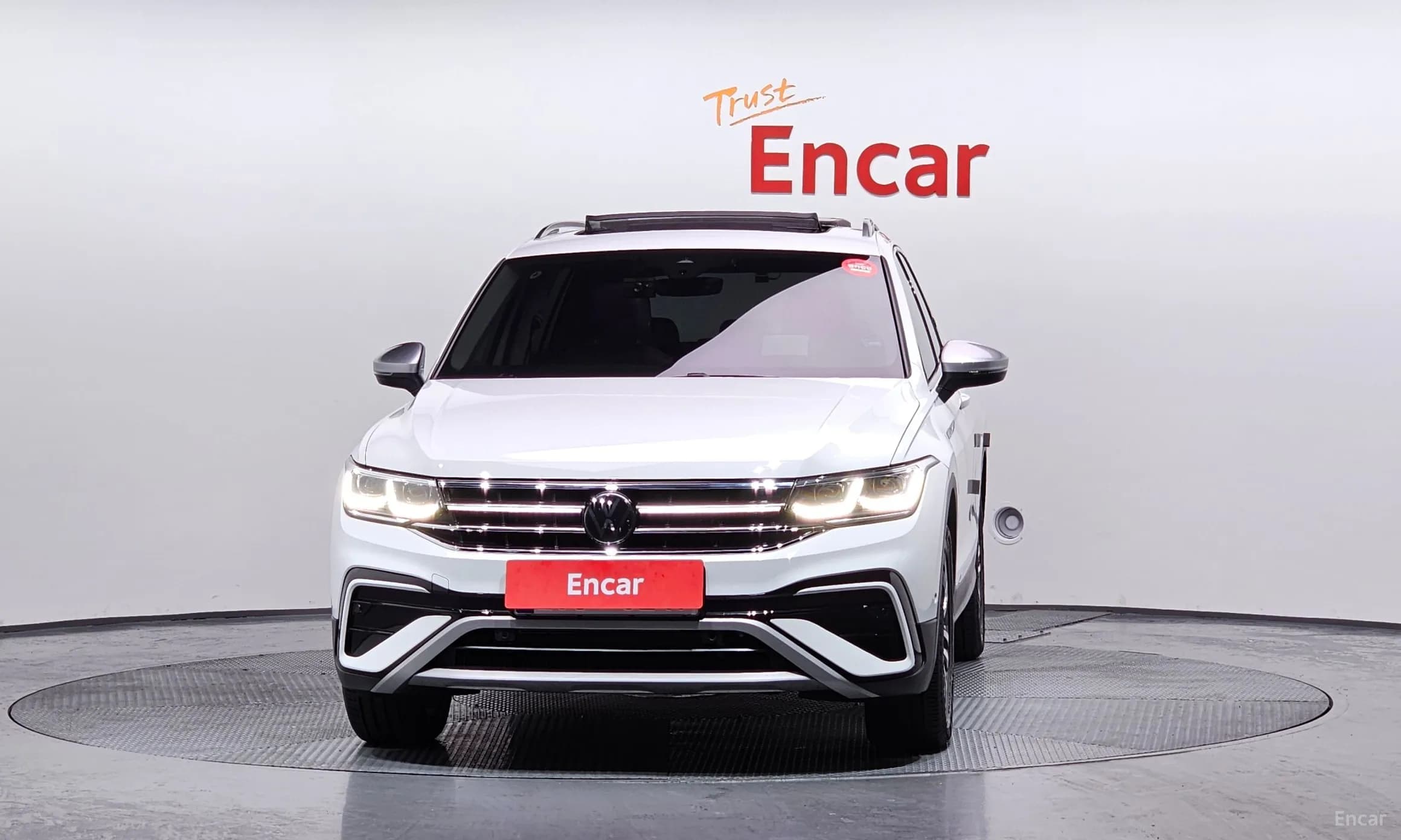 Tiguan All Space