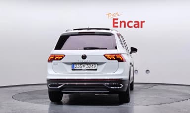 Tiguan All Space