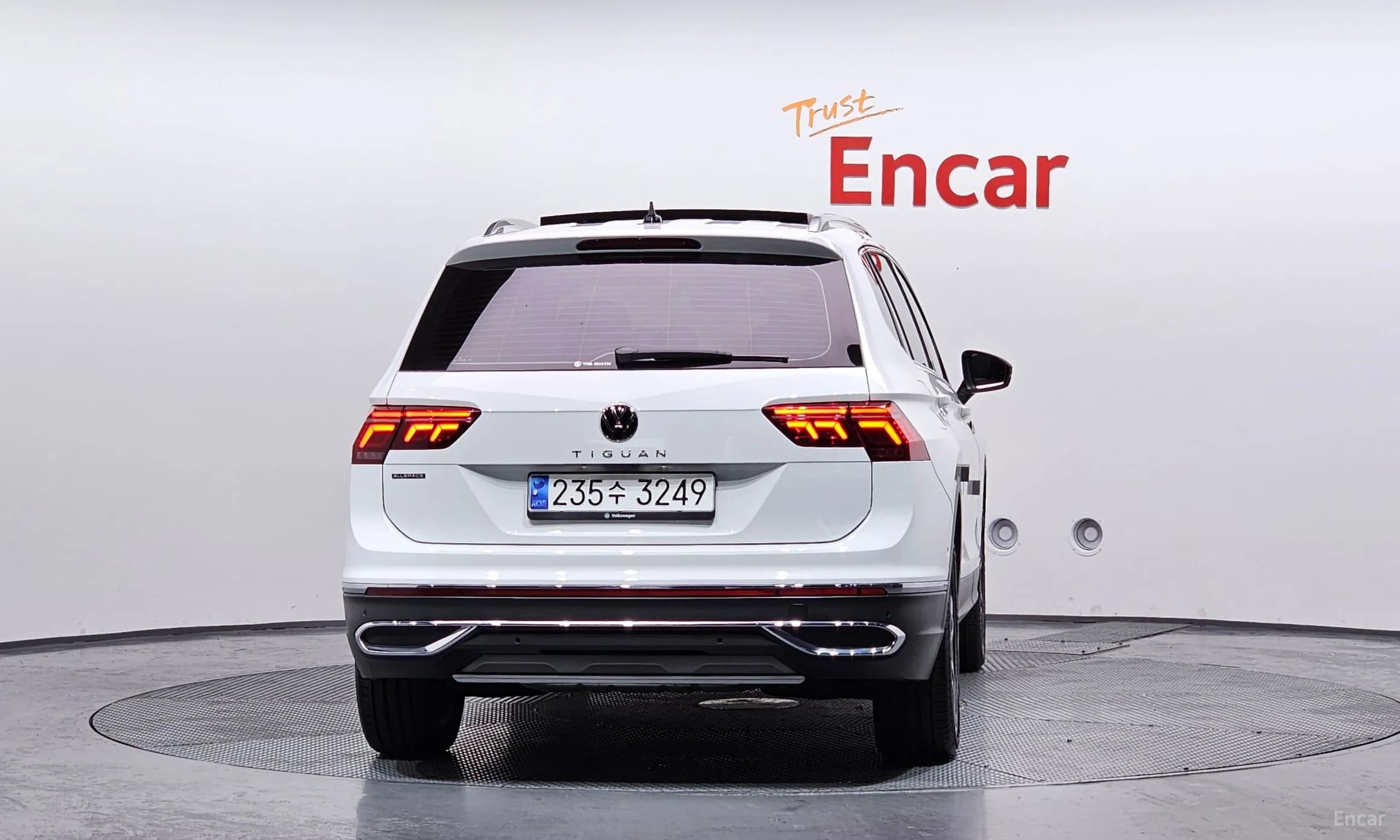 Tiguan All Space
