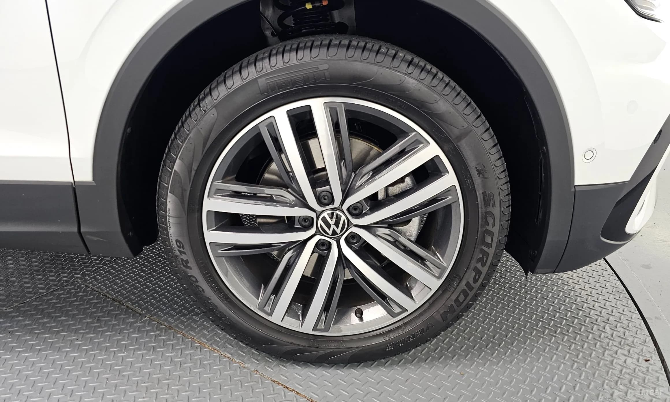 Tiguan All Space