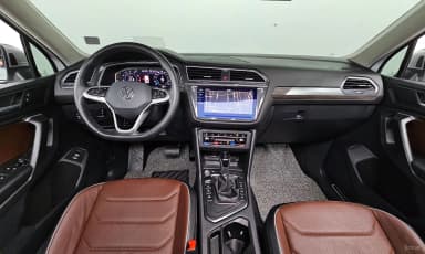 Tiguan All Space