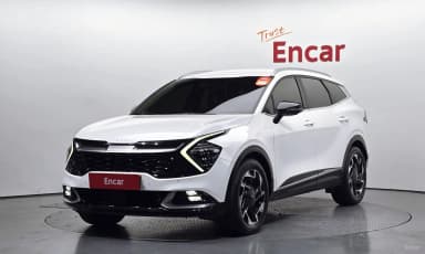 Sportage 5th Generation