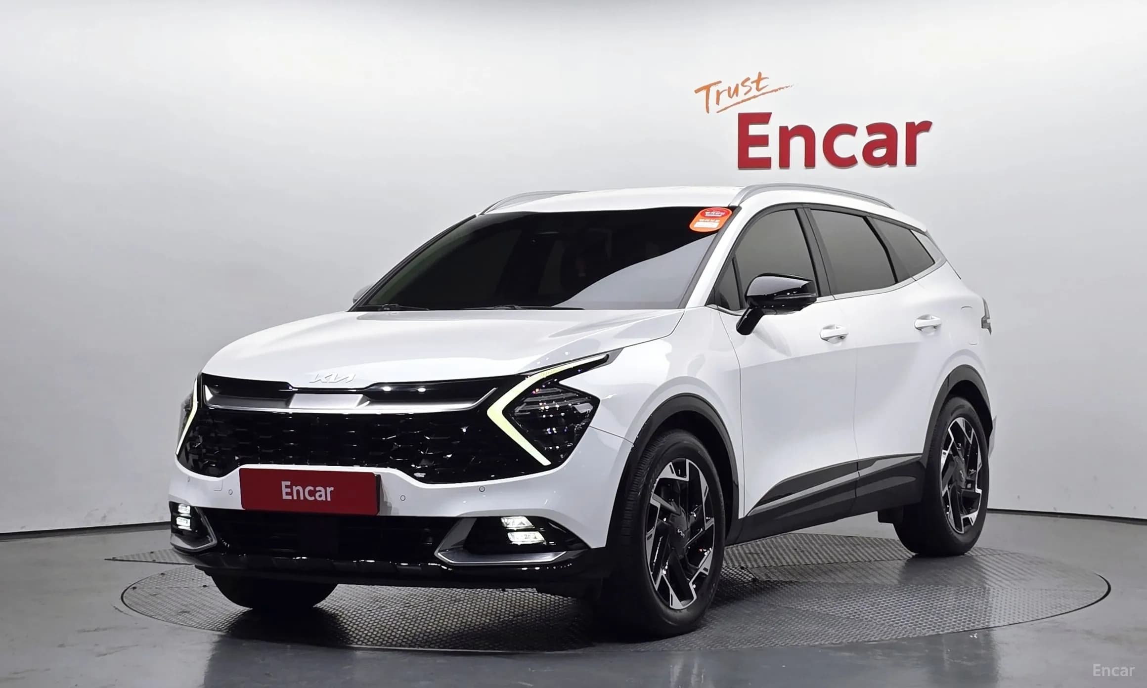 Sportage 5th Generation