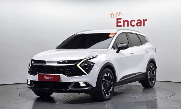 Sportage 5th Generation