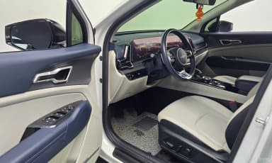 Sportage 5th Generation