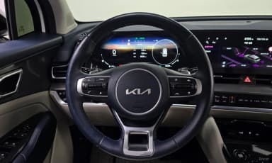 Sportage 5th Generation