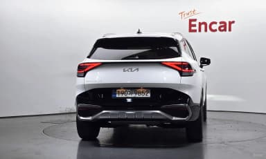 Sportage 5th Generation