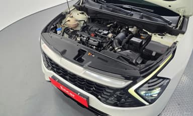 Sportage 5th Generation