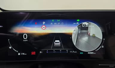 Sportage 5th Generation