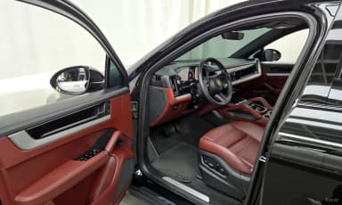 Cayenne (PO536)