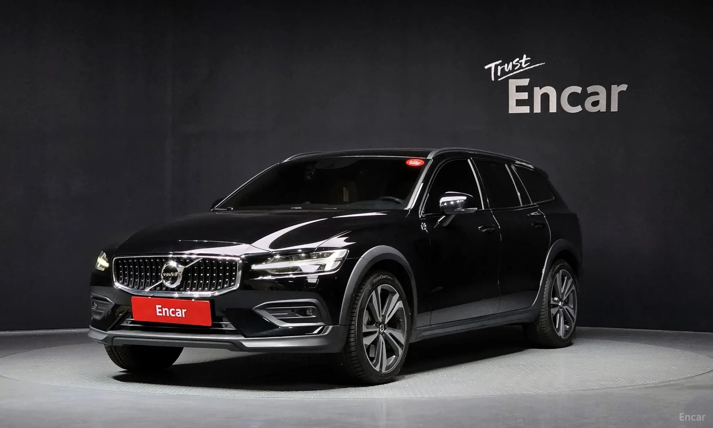 V60 Cross-Country 2nd Generation