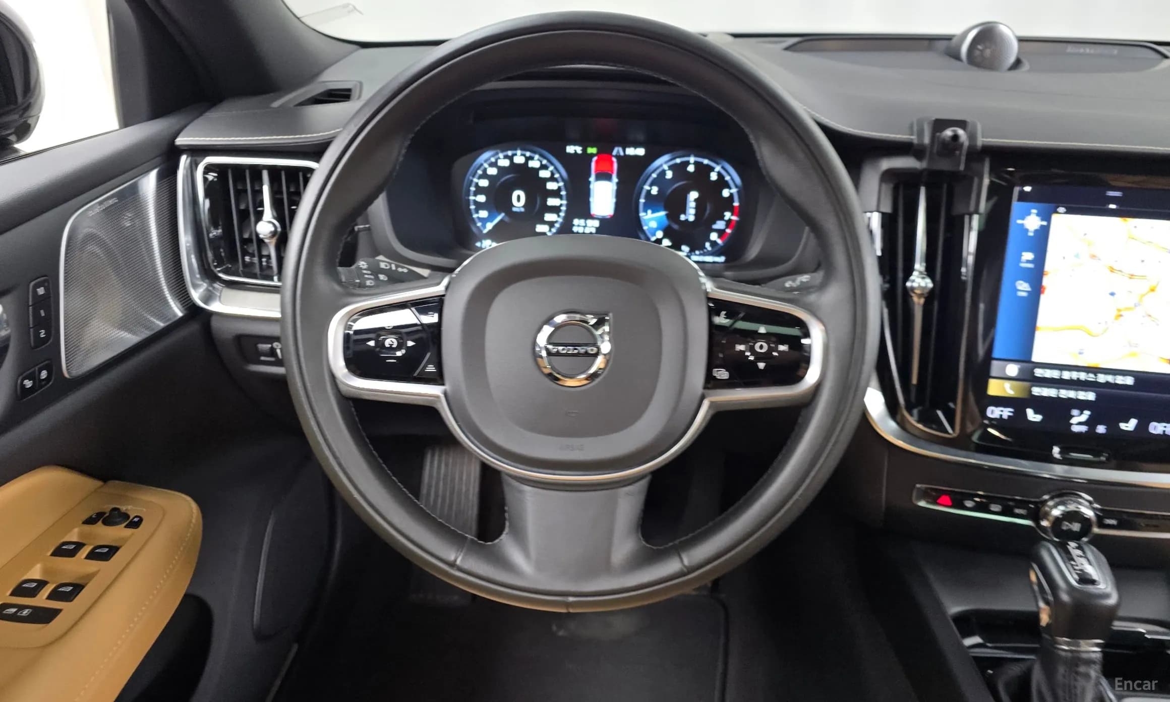 V60 Cross-Country 2nd Generation