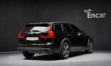 V60 Cross-Country 2nd Generation
