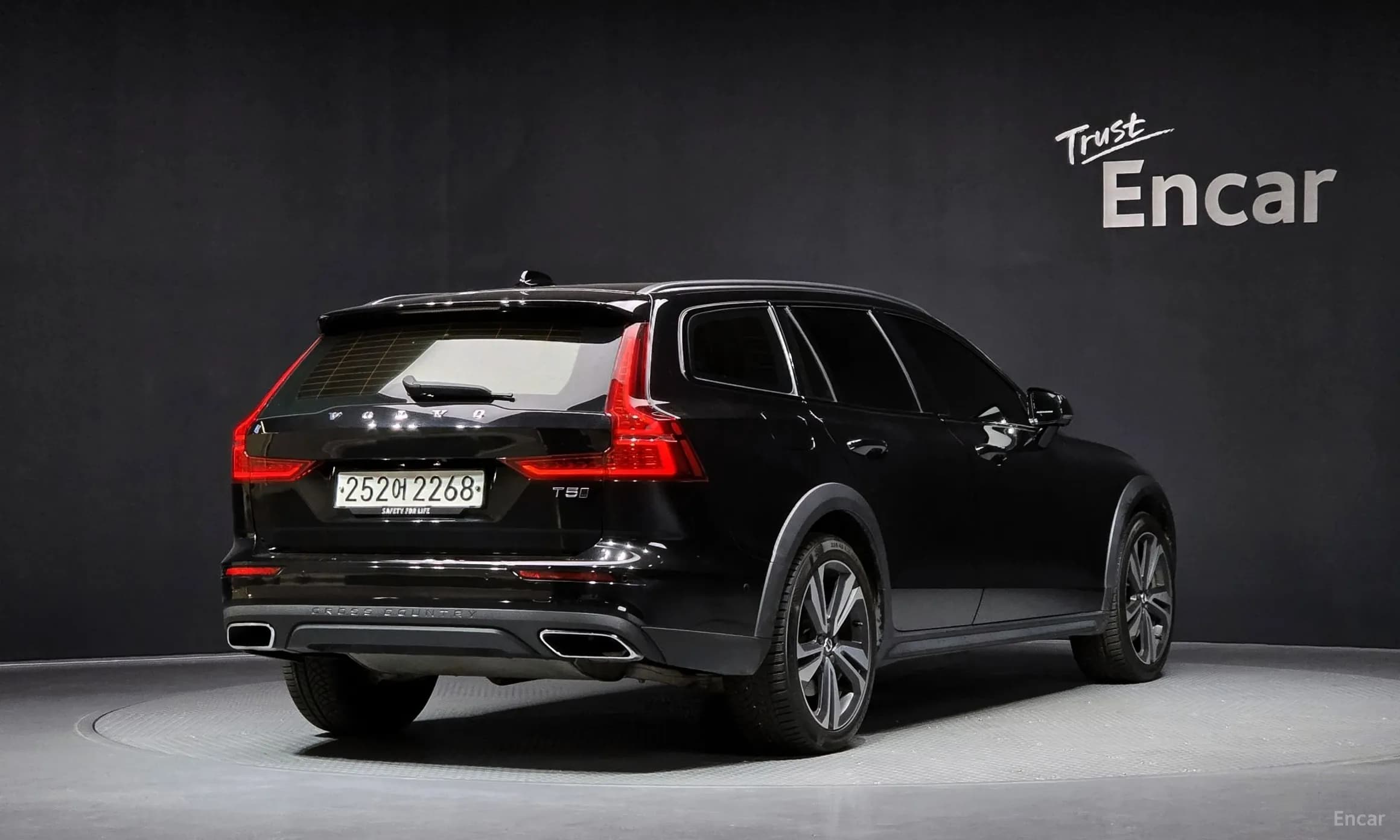 V60 Cross-Country 2nd Generation