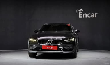 V60 Cross-Country 2nd Generation