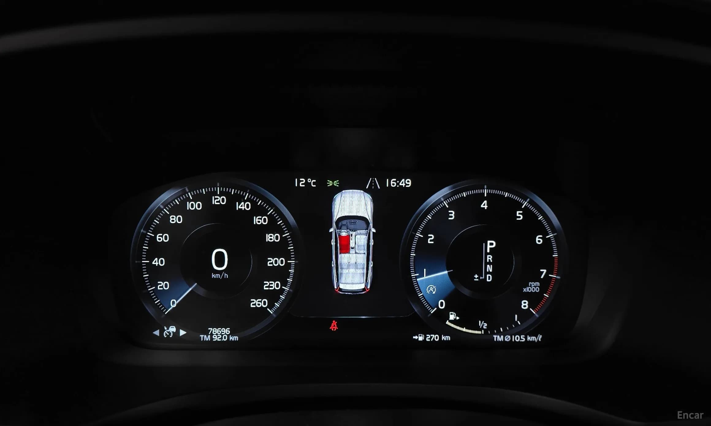 V60 Cross-Country 2nd Generation