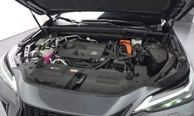 NX450h + 2nd Gen