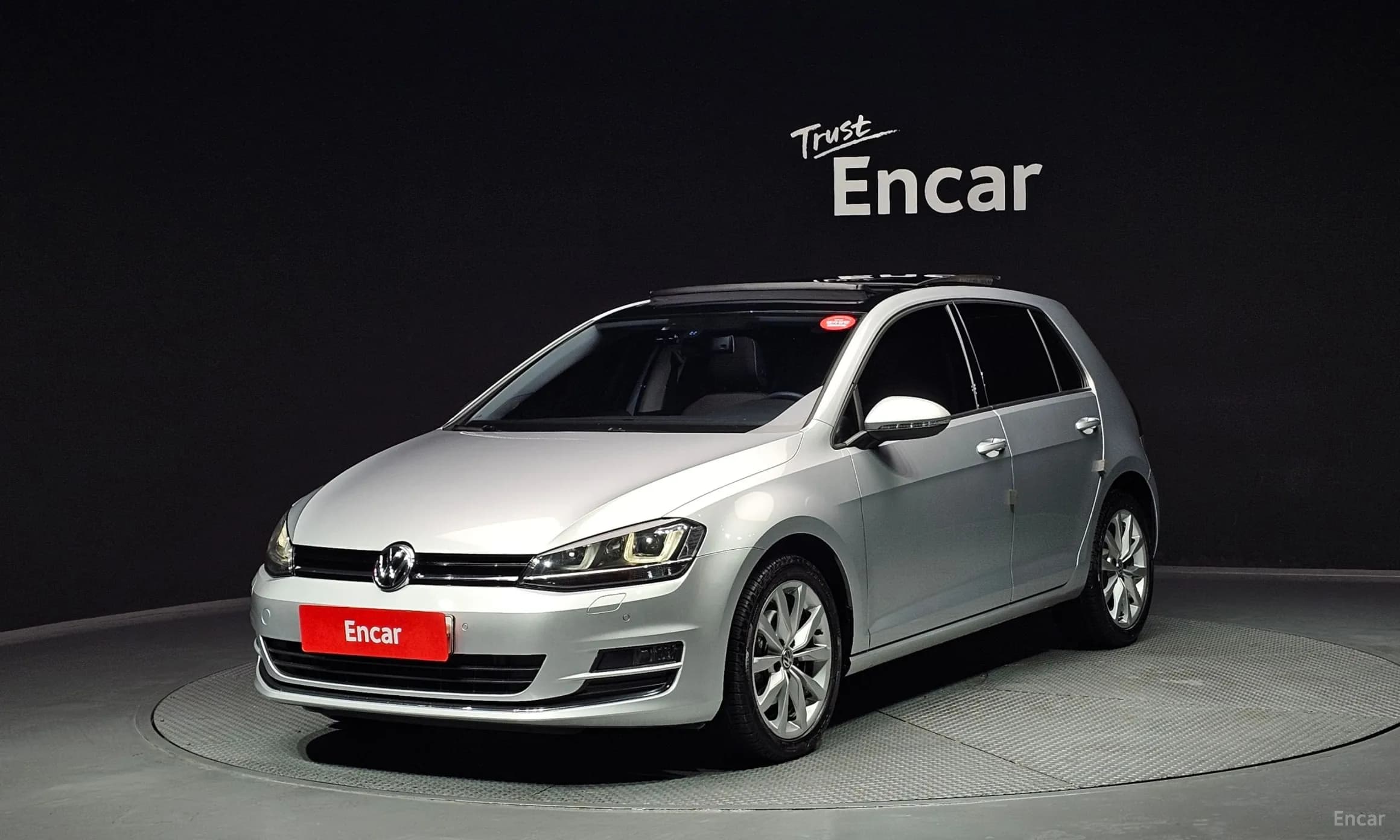Golf 7th Generation