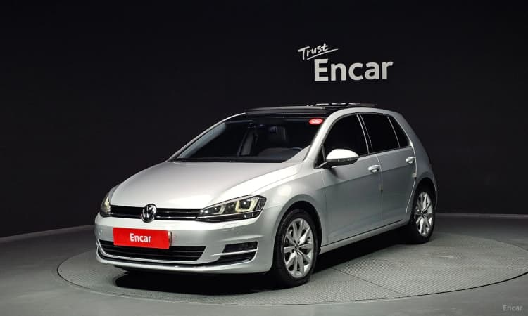 Golf 7th Generation