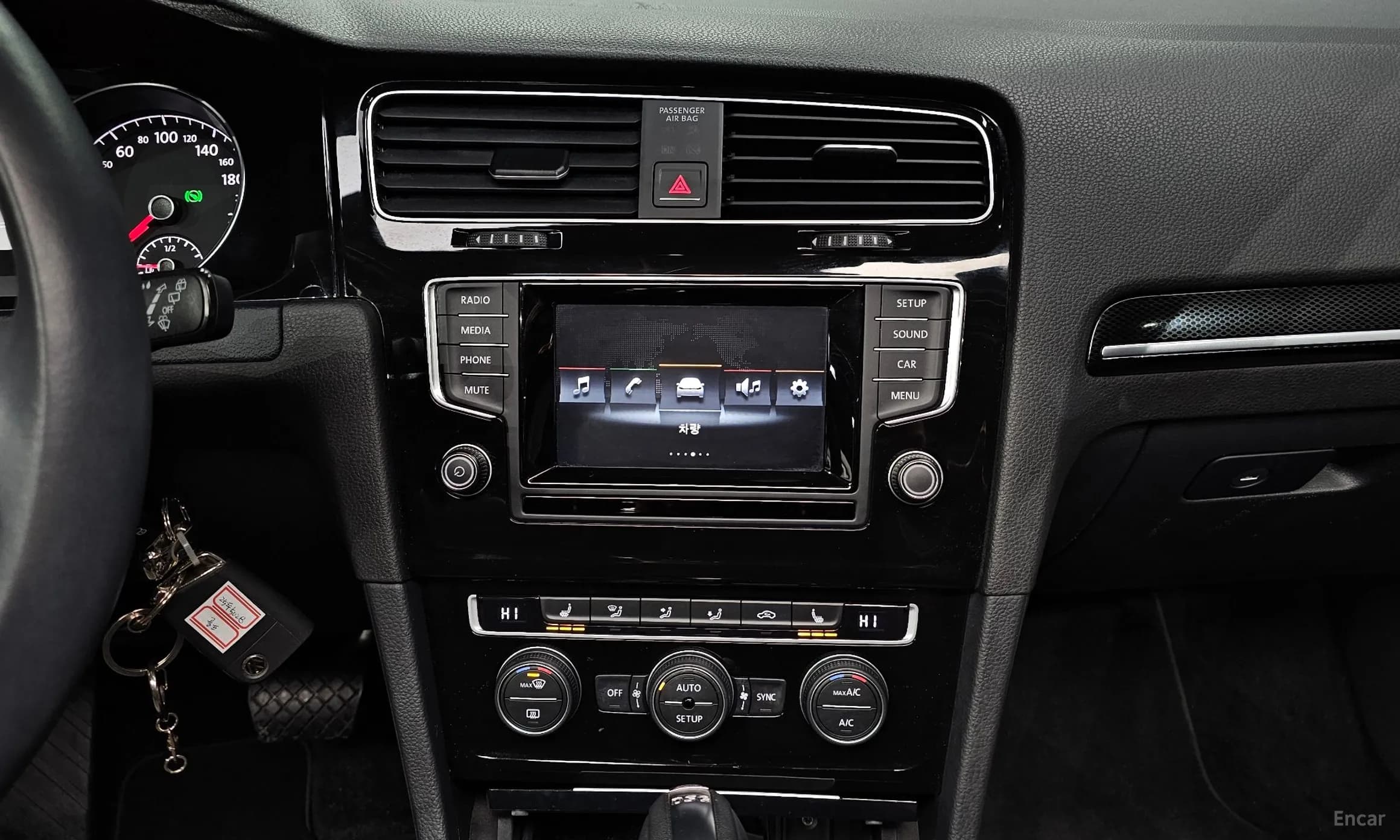 Golf 7th Generation