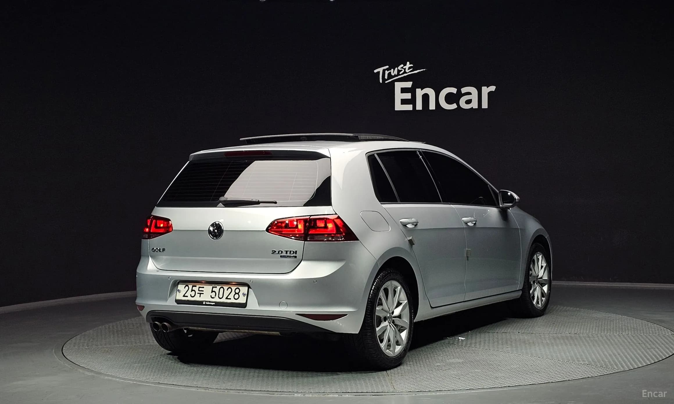 Golf 7th Generation