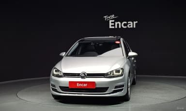 Golf 7th Generation