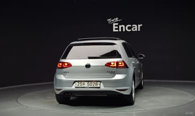 Golf 7th Generation