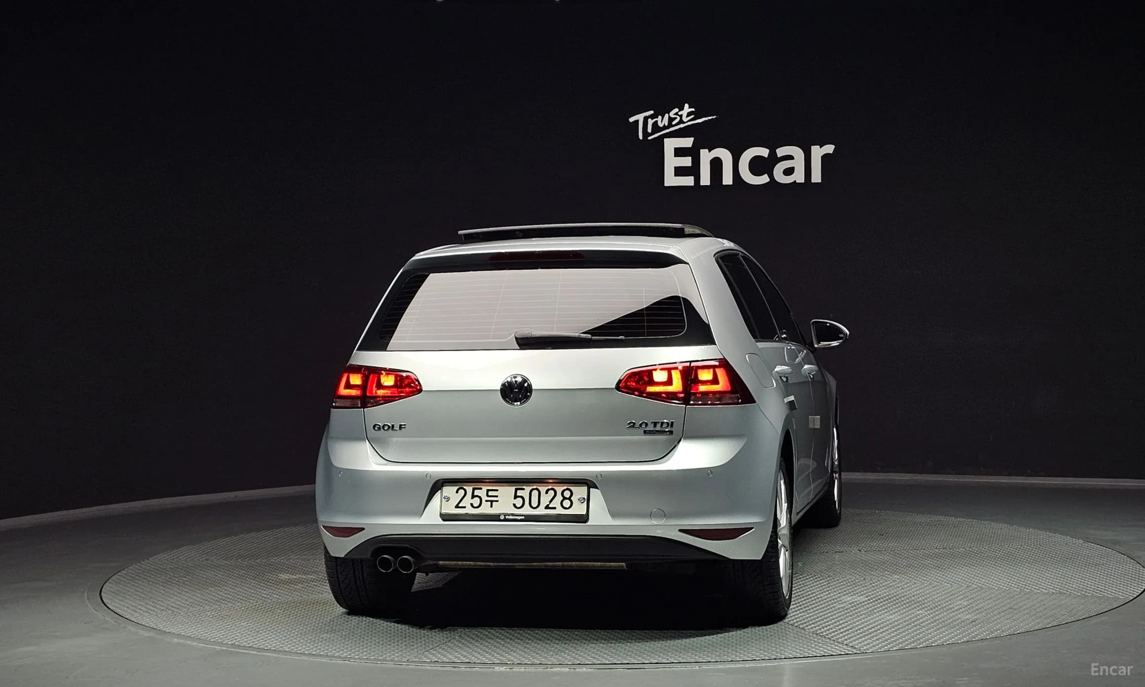 Golf 7th Generation