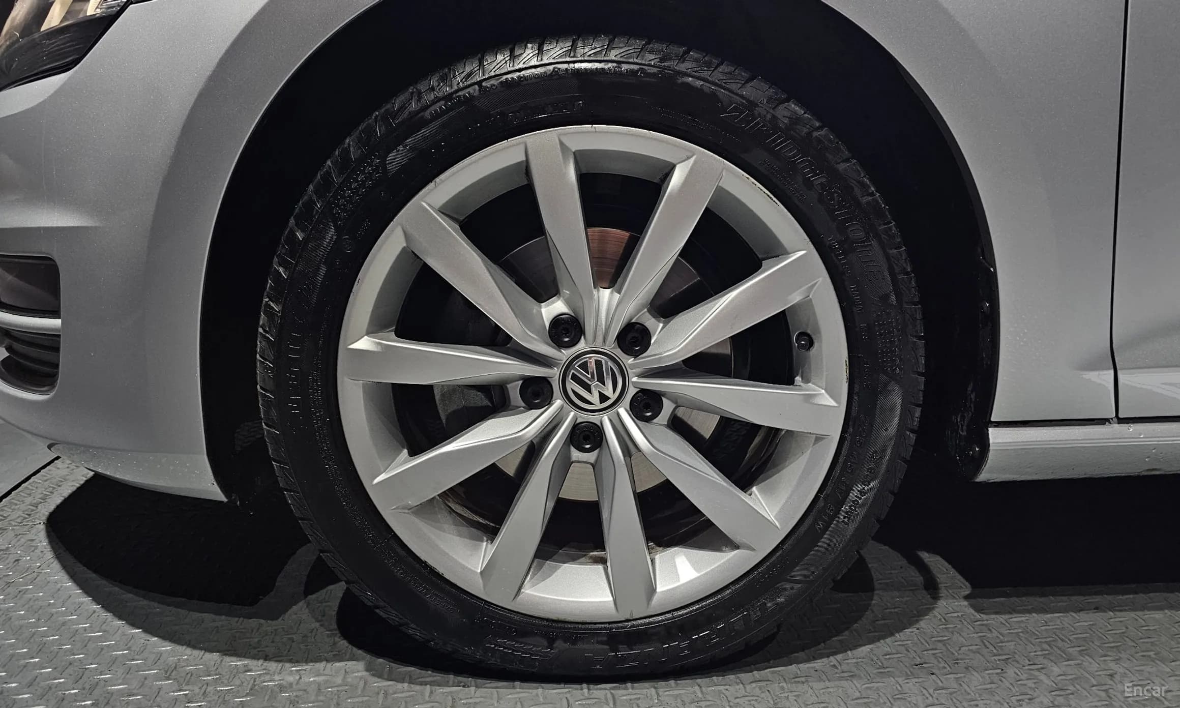 Golf 7th Generation