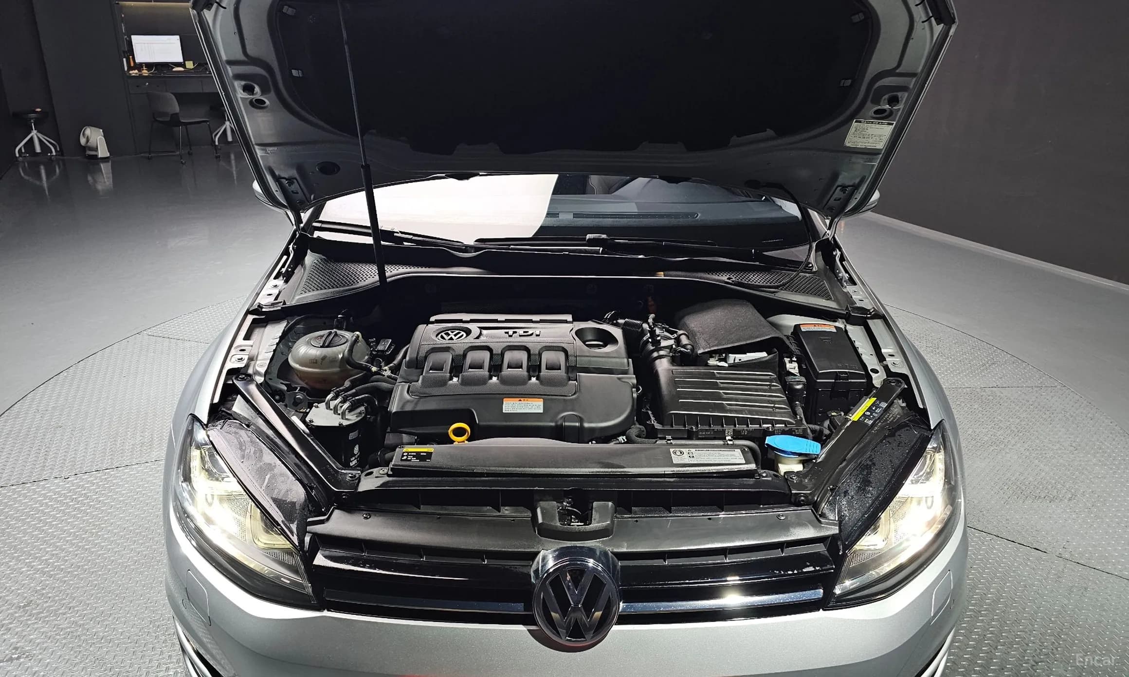 Golf 7th Generation
