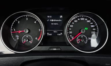Golf 7th Generation
