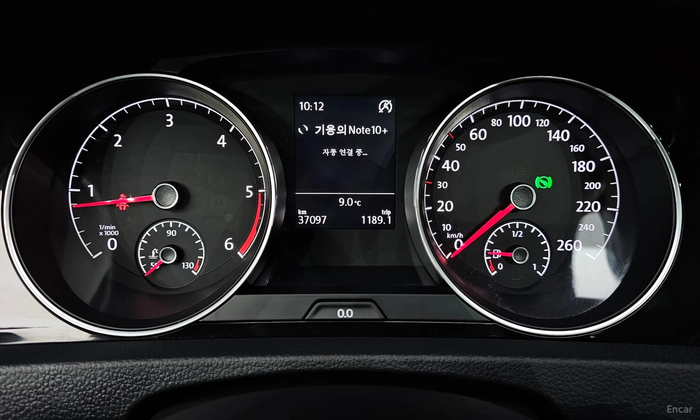 Golf 7th Generation