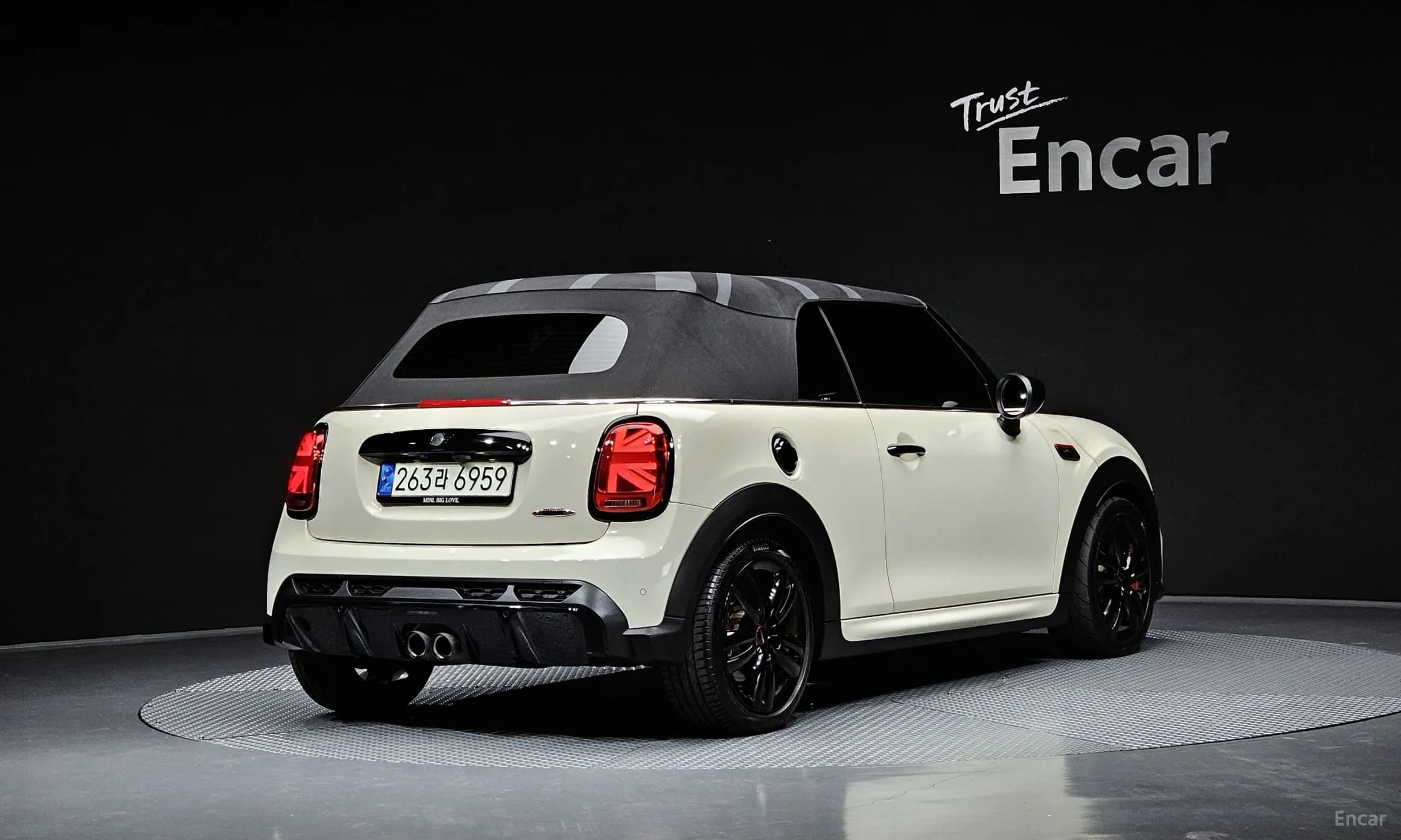 Cooper S Convertible