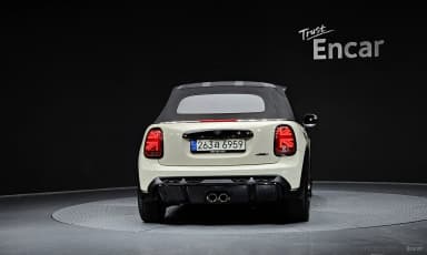 Cooper S Convertible