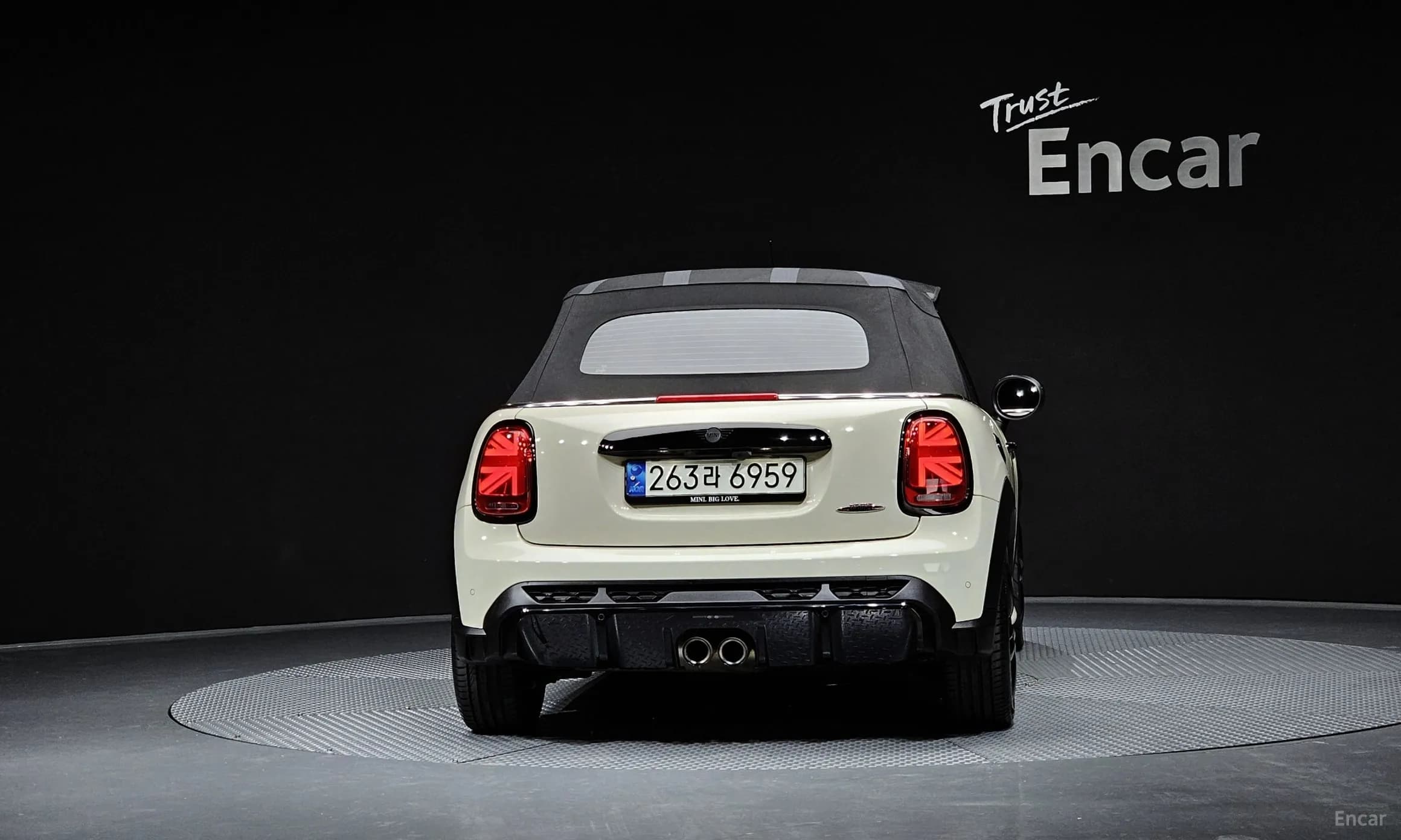 Cooper S Convertible