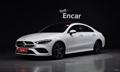 CLA-Class C118