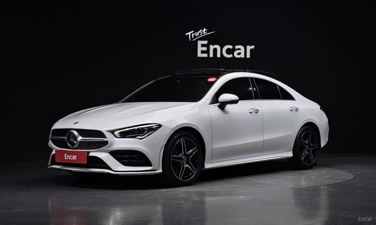CLA-Class C118